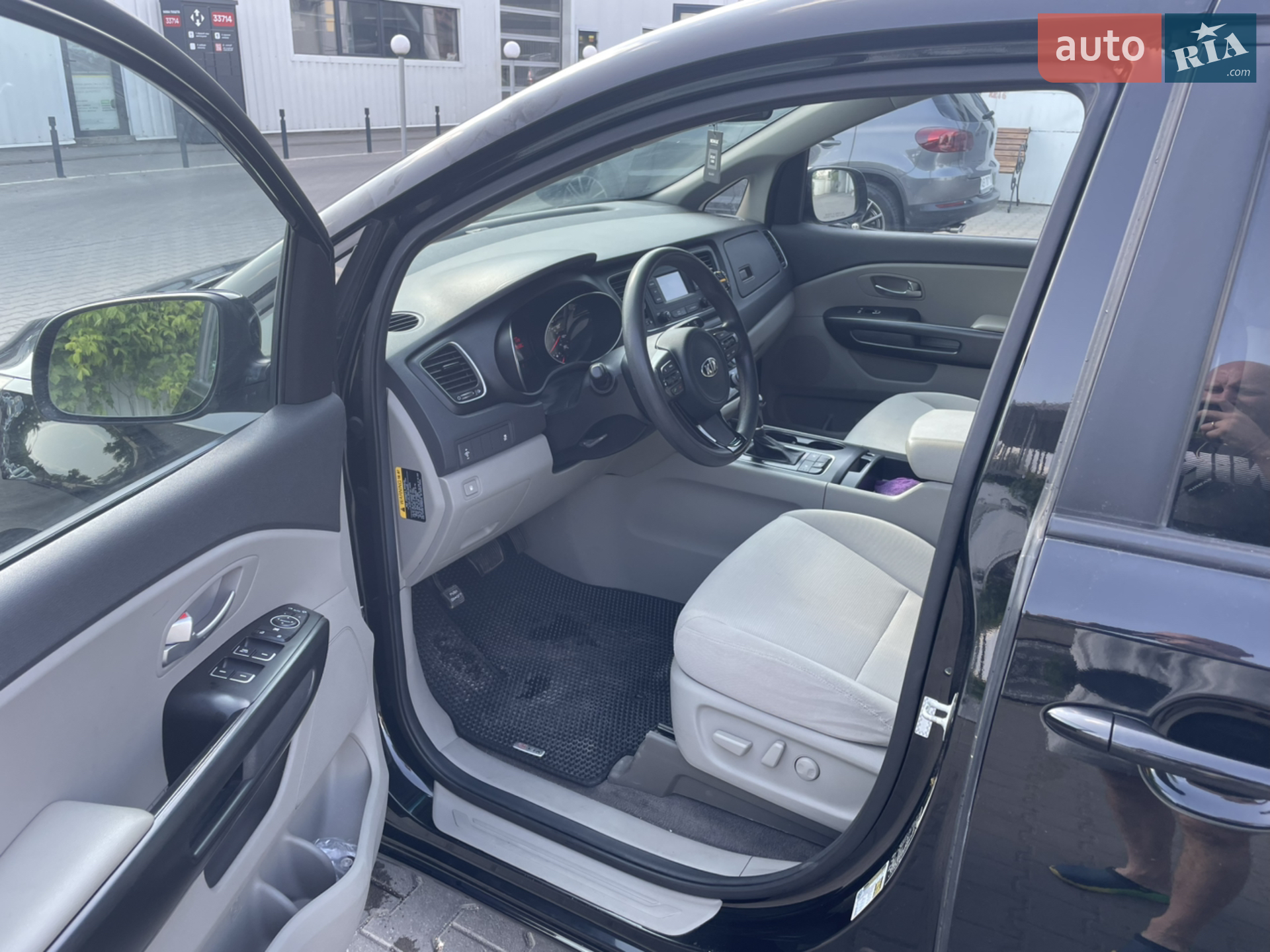 2015 Kia Sedona - мініатюра 13
