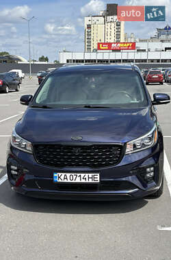 Мінівен Kia Sedona 2020 в Києві