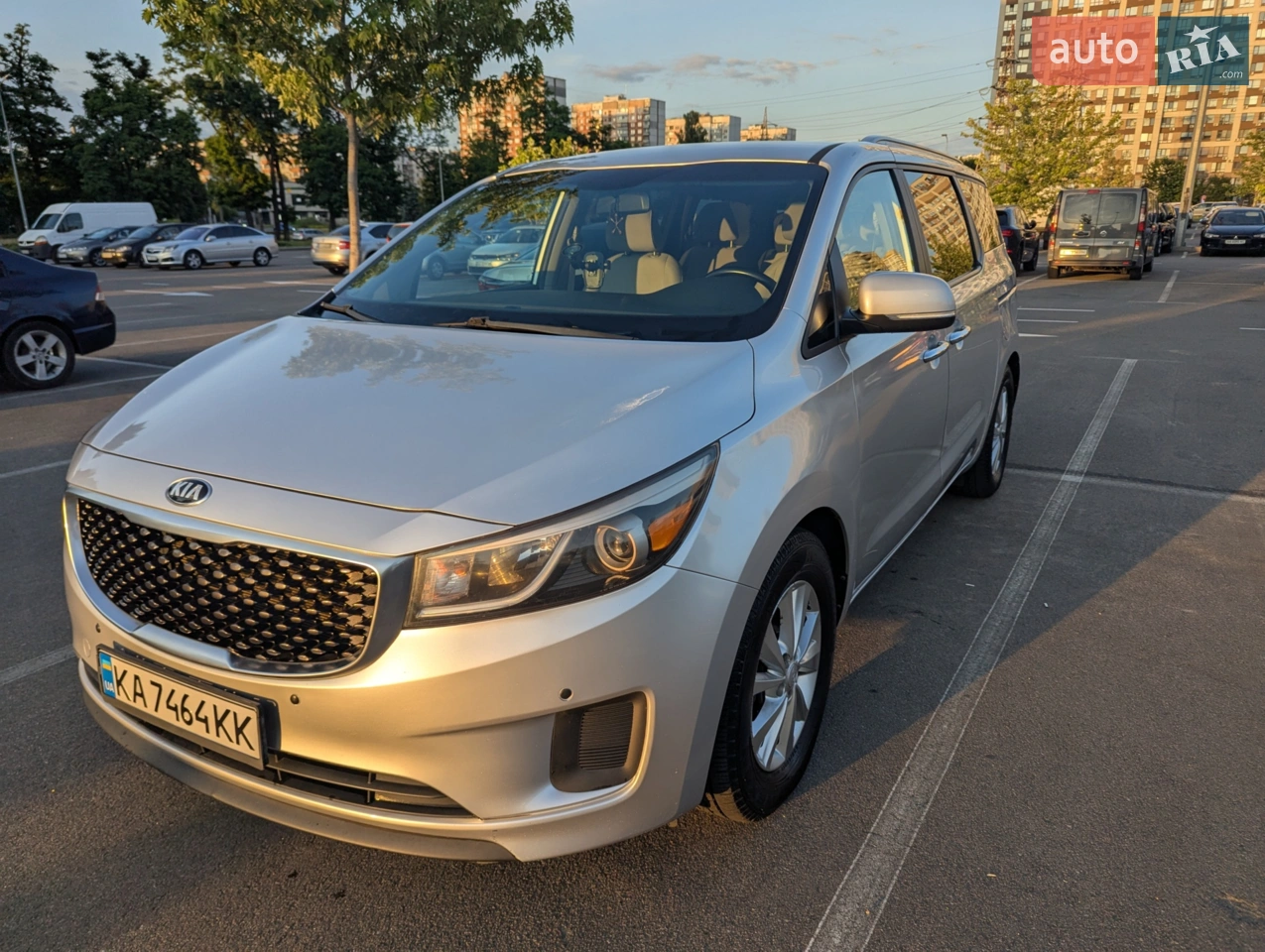 2016 Kia Sedona - мініатюра 21