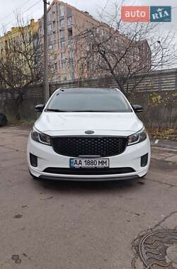 Мінівен Kia Sedona 2016 в Києві