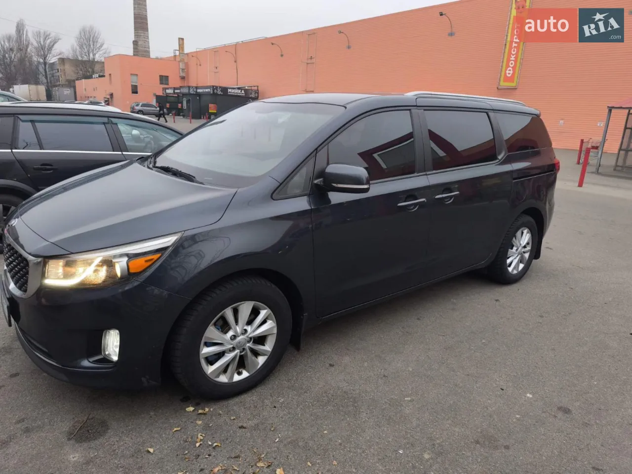 2016 Kia Sedona - мініатюра 20