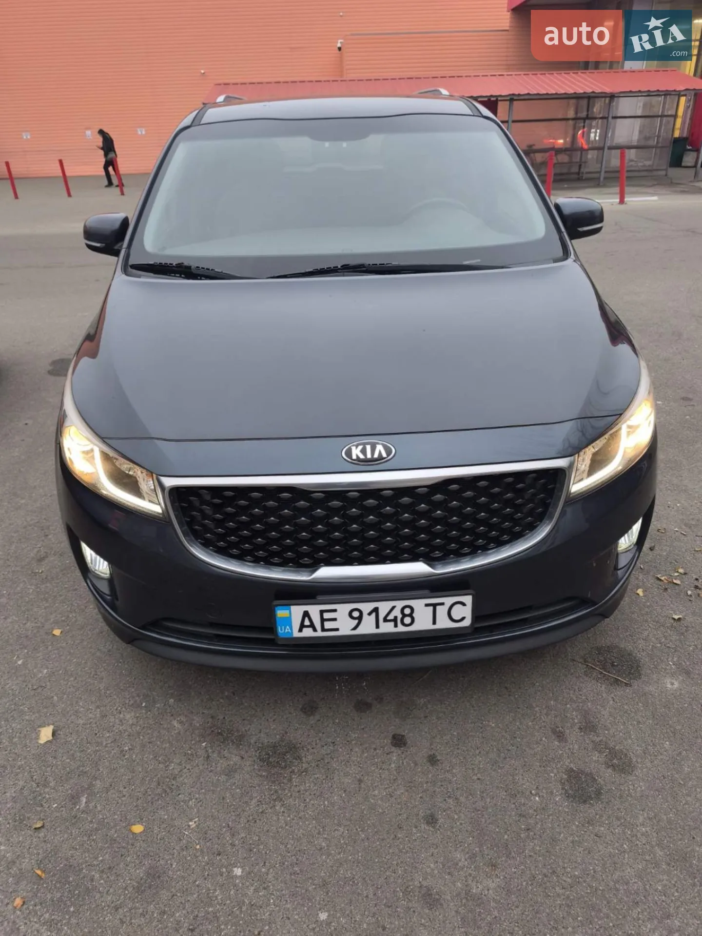 2015 Kia Sedona - мініатюра 24