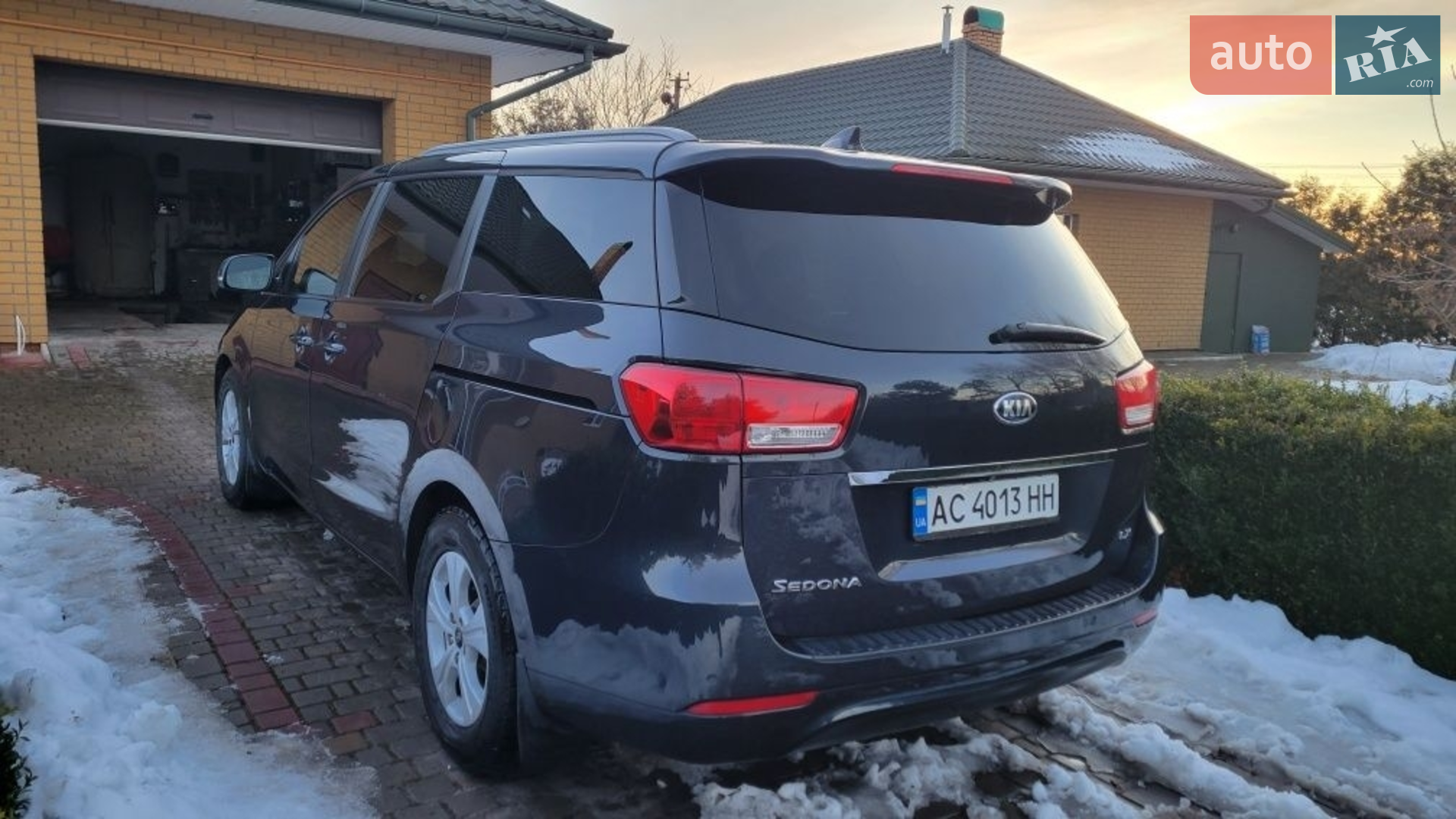 Kia Sedona 2015 VIN KNDMB5C18G6093130 фото оголошення 13 з 25
