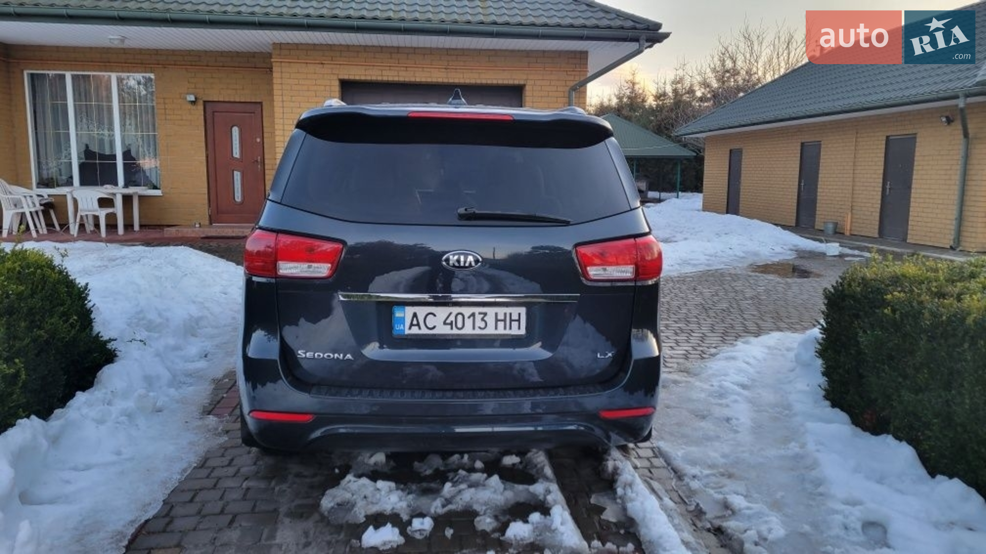 Kia Sedona 2015 VIN KNDMB5C18G6093130 фото оголошення 14 з 25