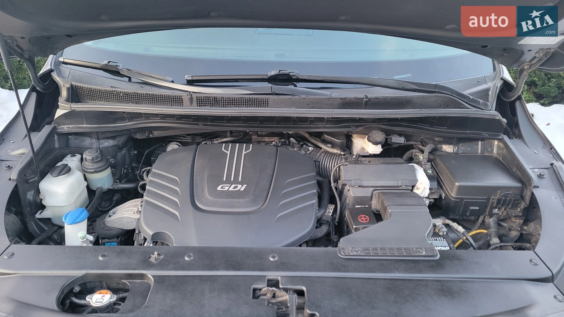 Kia Sedona 2015 VIN KNDMB5C18G6093130 фото оголошення 16 з 25