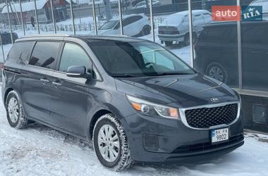 Мінівен Kia Sedona 2017 в Києві