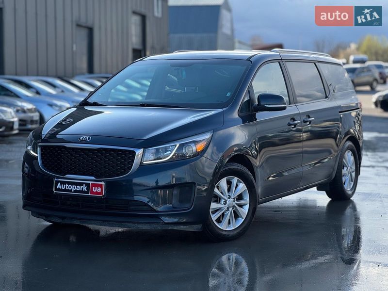 Kia Sedona 2015 Kia Sedona 2015