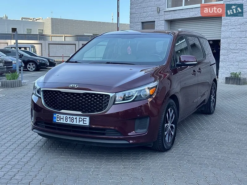 Kia Sedona