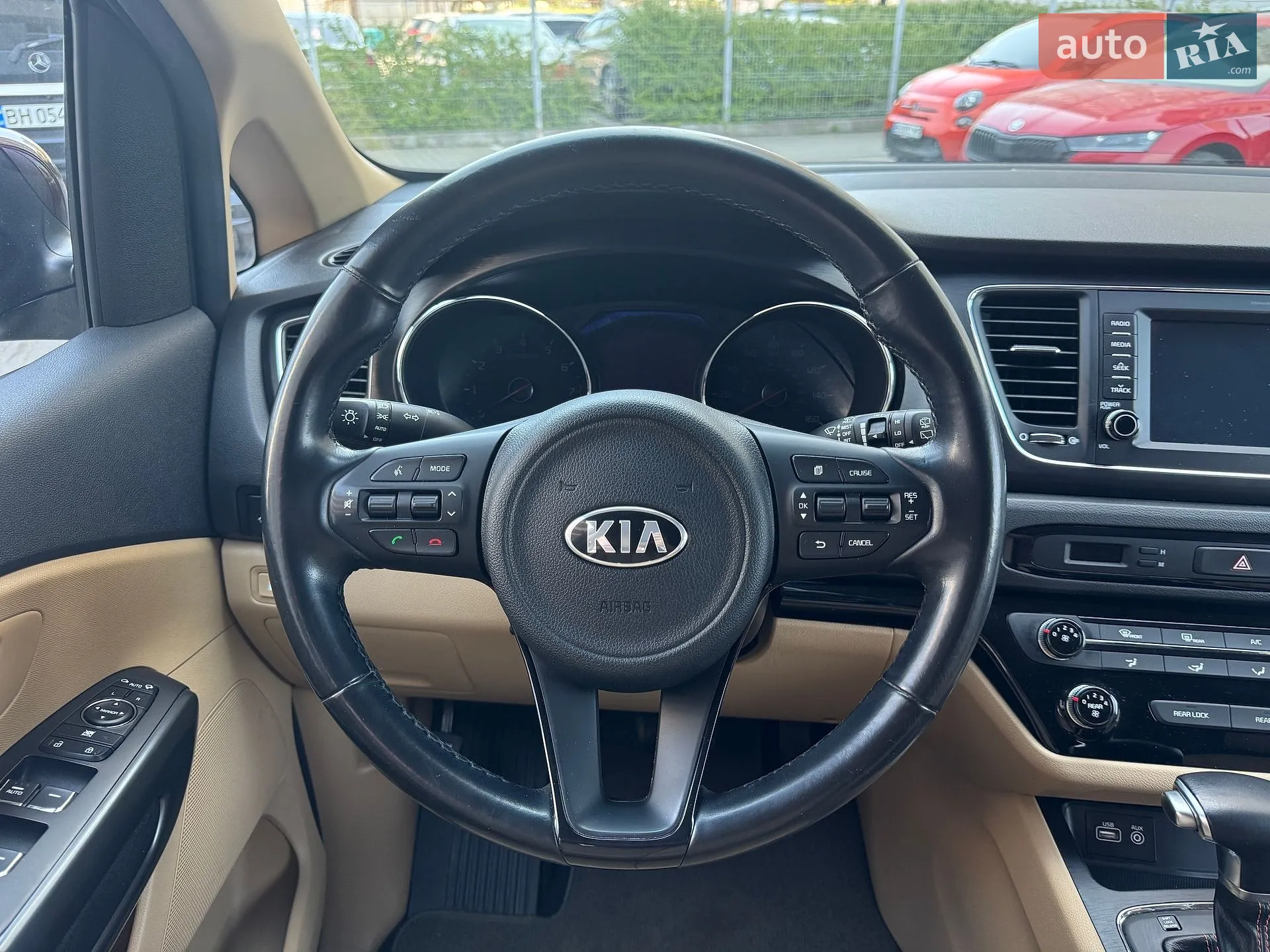 2017 Kia Sedona - мініатюра 17