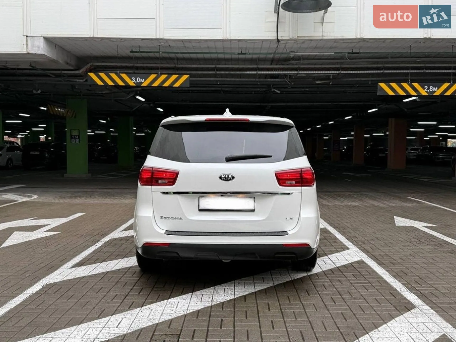 2020 Kia Sedona - мініатюра 35