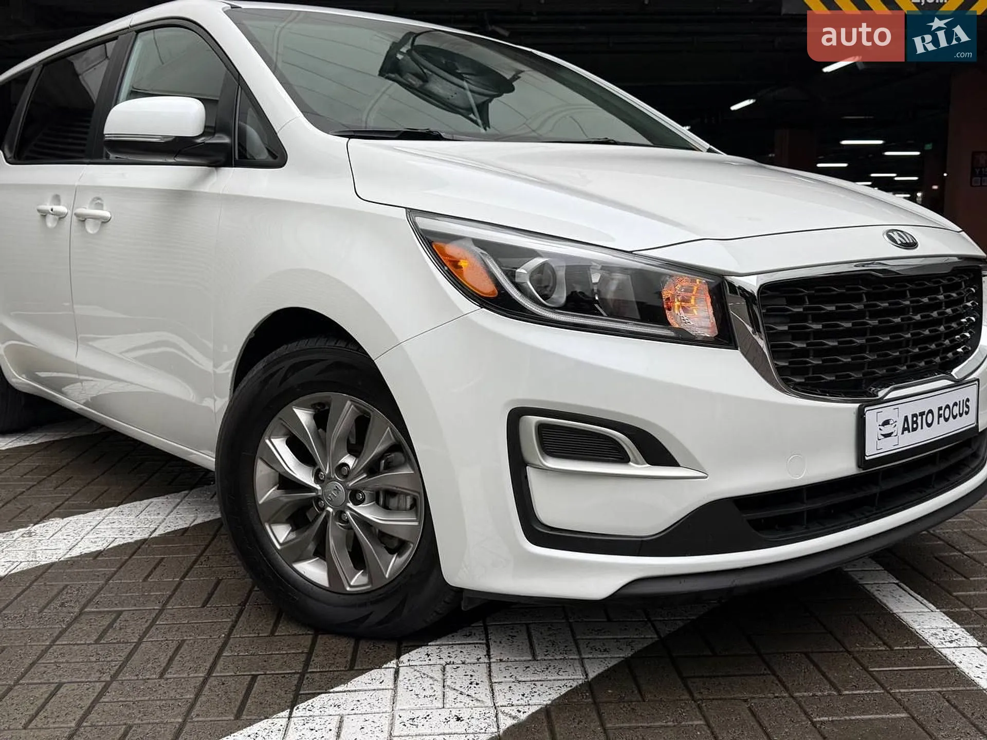 2020 Kia Sedona - мініатюра 48