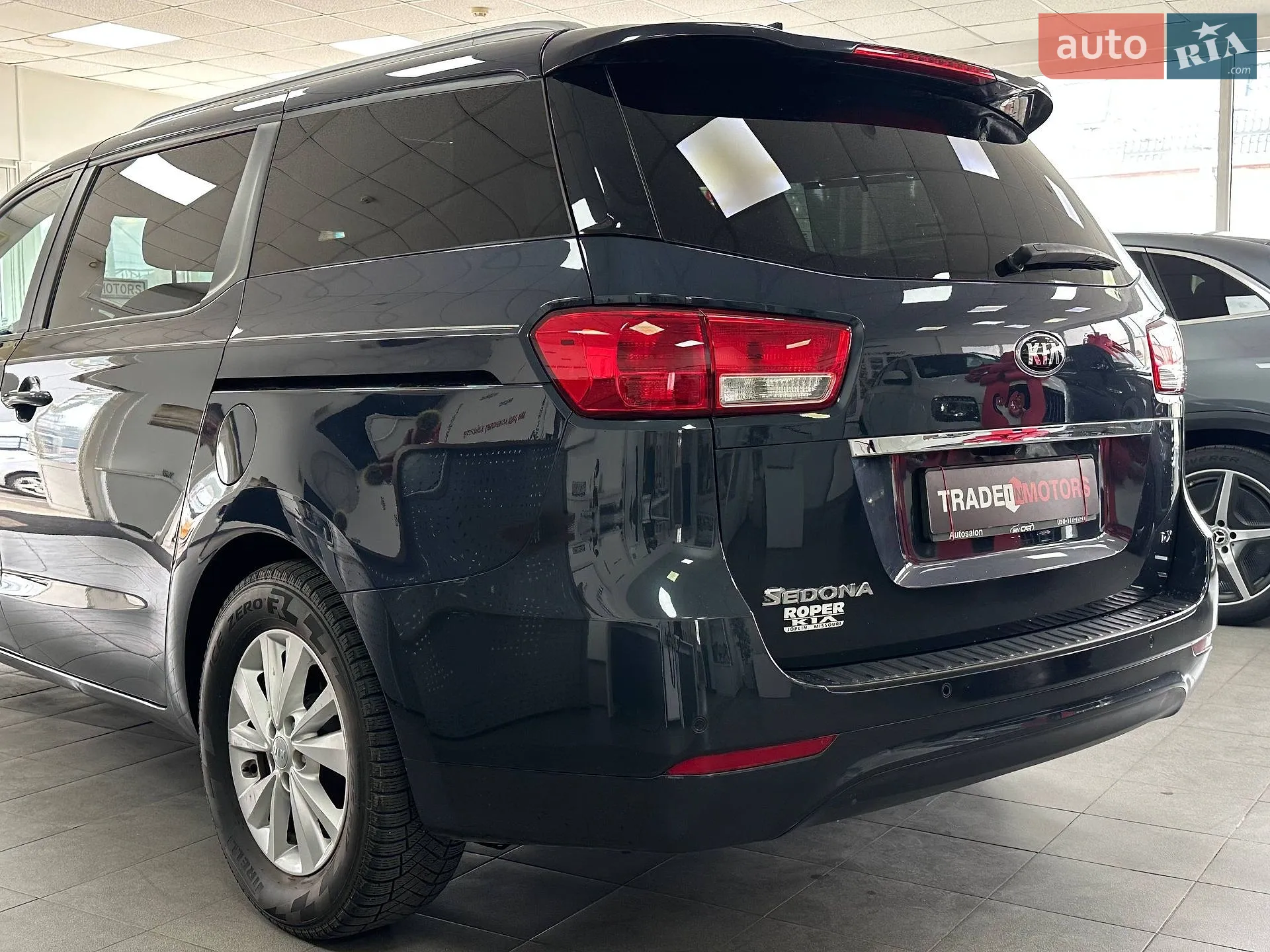 2015 Kia Sedona - мініатюра 7