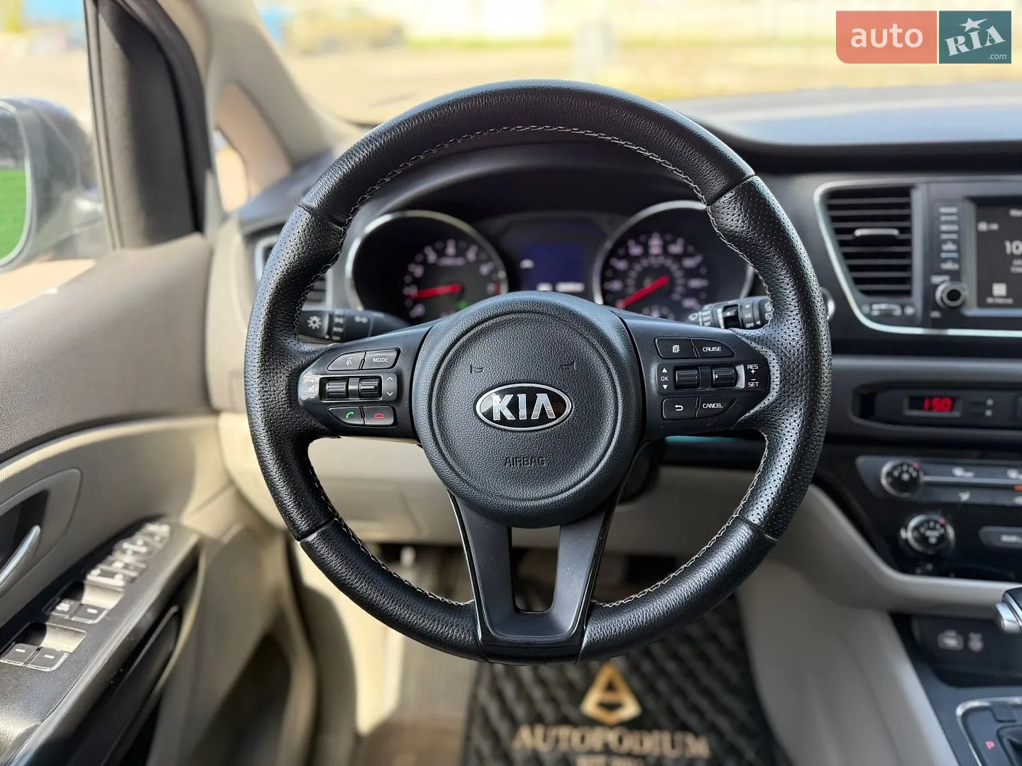 2017 Kia Sedona - мініатюра 25
