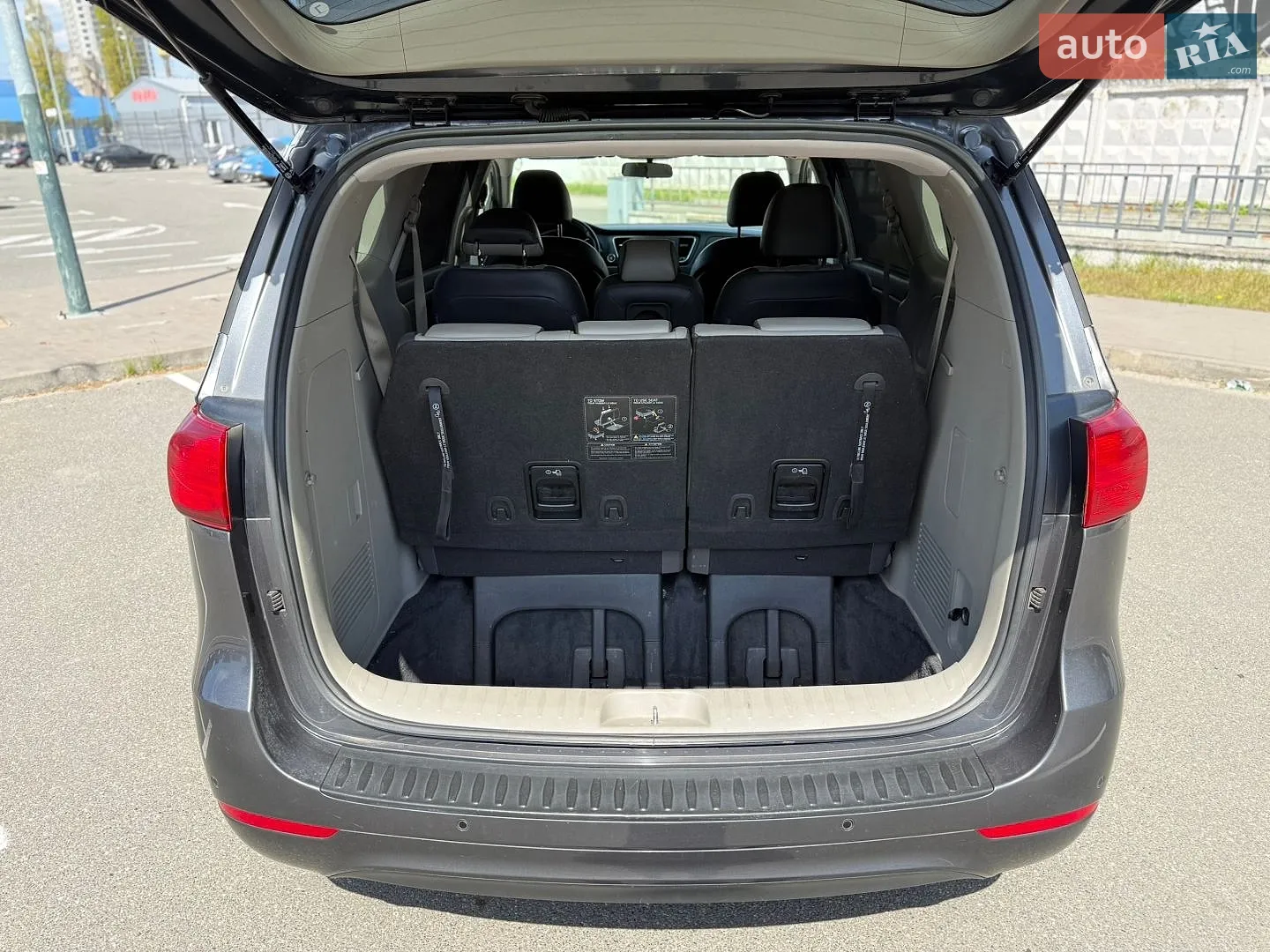 2017 Kia Sedona - мініатюра 29