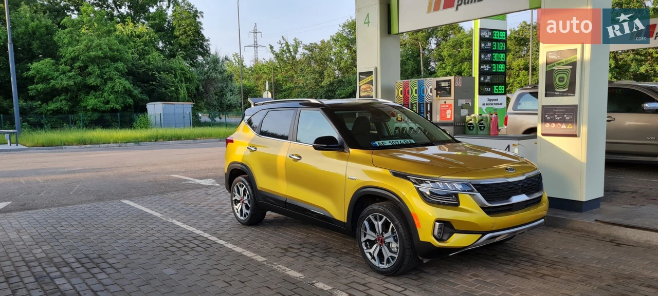 2020 Kia Seltos - мініатюра 2