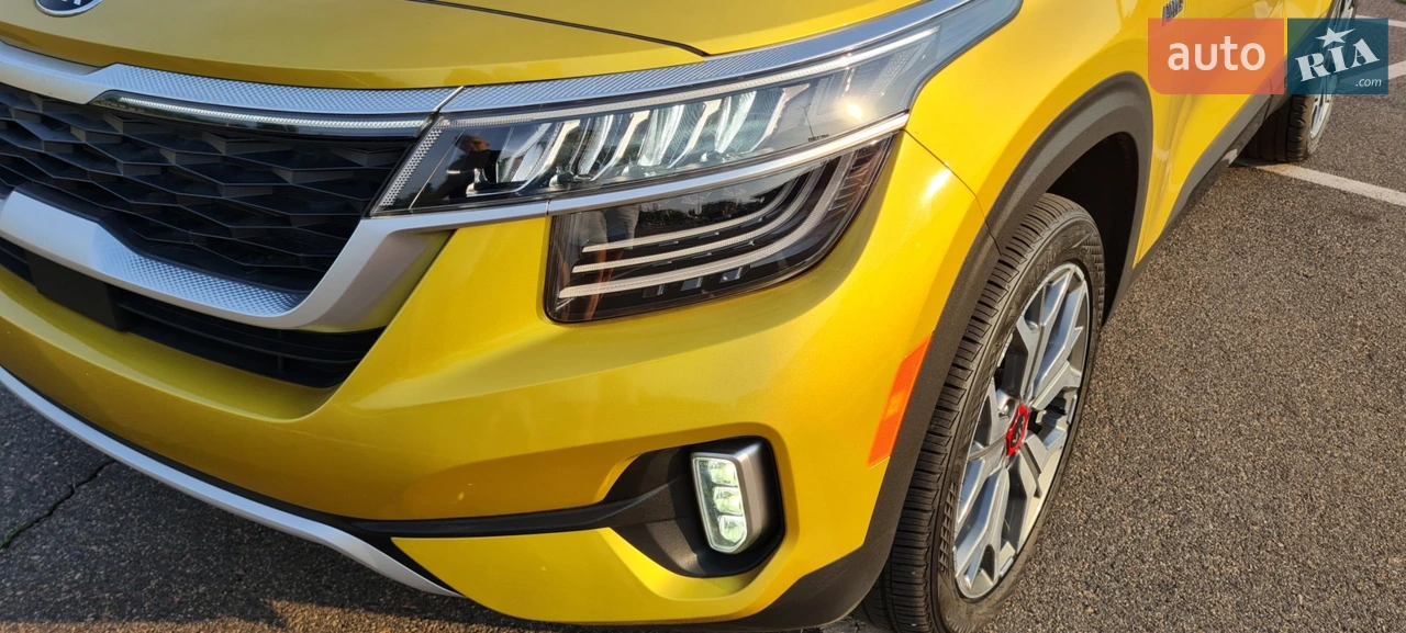 2020 Kia Seltos - мініатюра 6