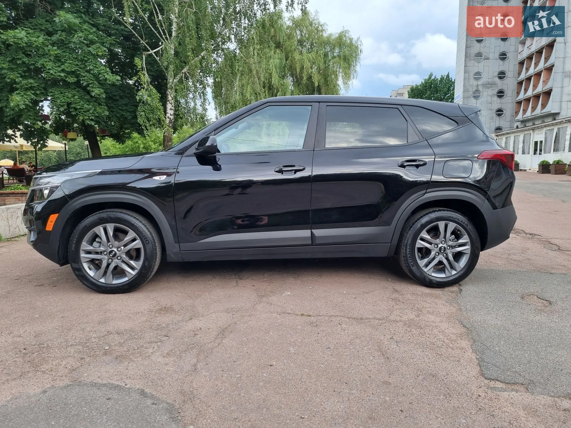 2021 Kia Seltos - мініатюра 14