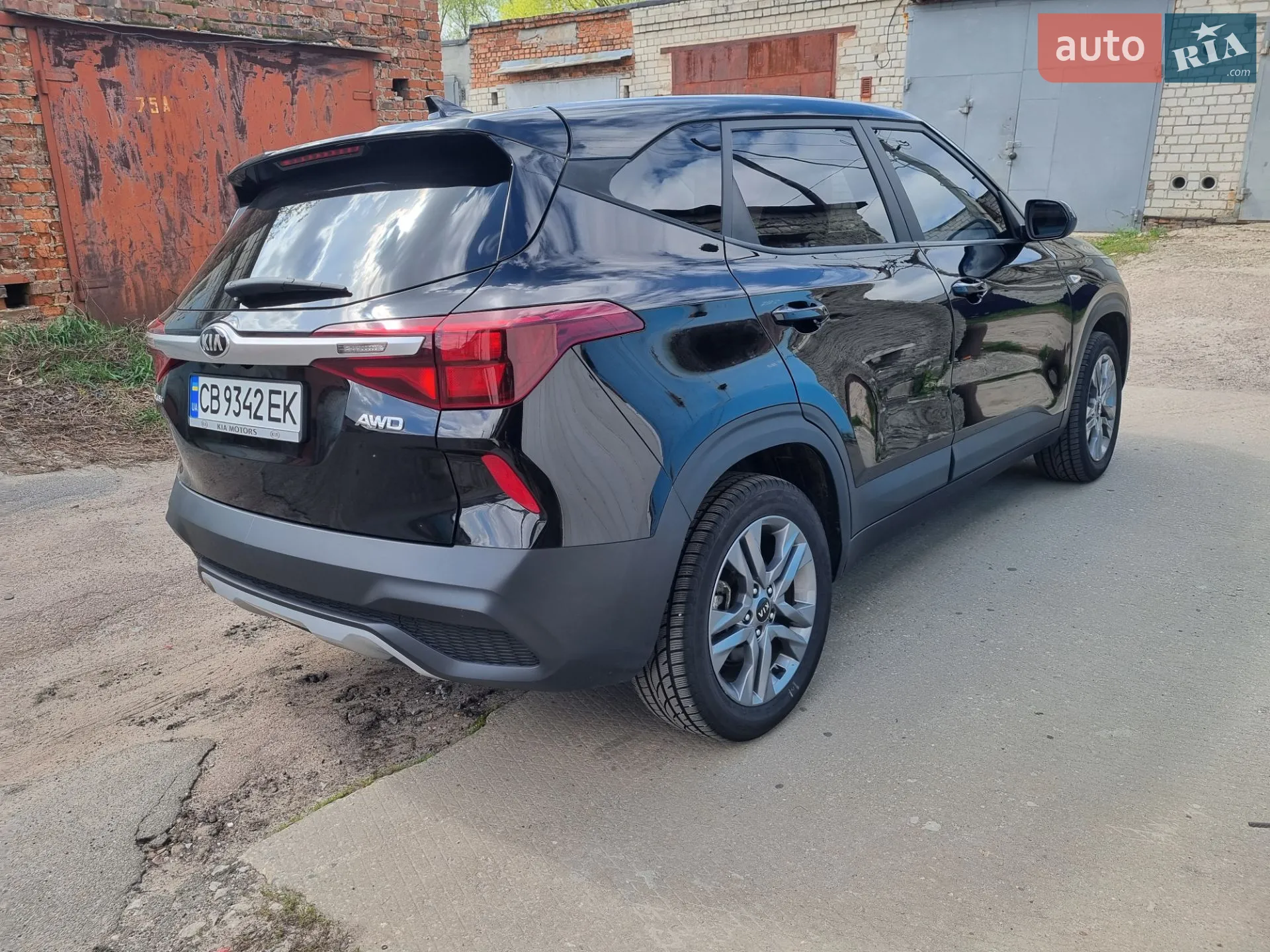 2021 Kia Seltos - мініатюра 9