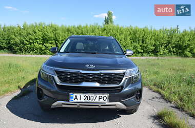 Внедорожник / Кроссовер Kia Seltos 2020 в Тетиеве
