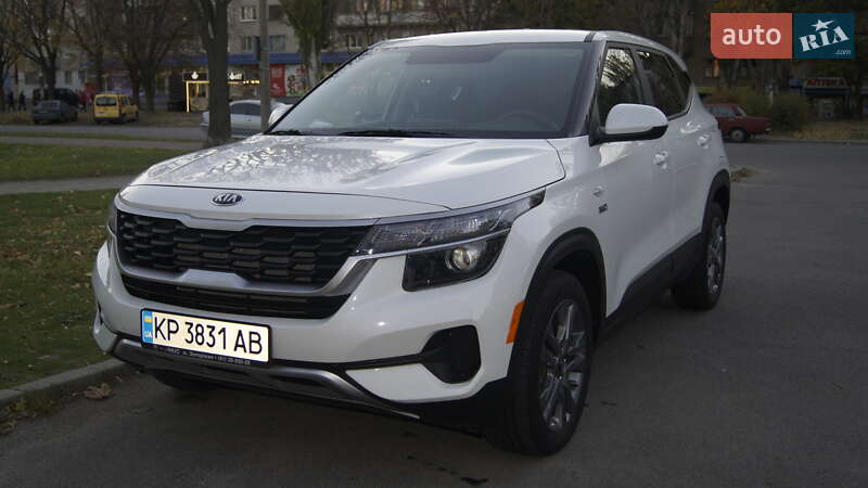 Kia Seltos 2020