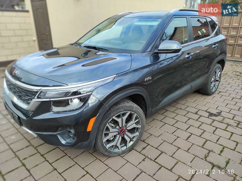 Kia Seltos 2020