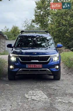 Позашляховик / Кросовер Kia Seltos 2021 в Харкові