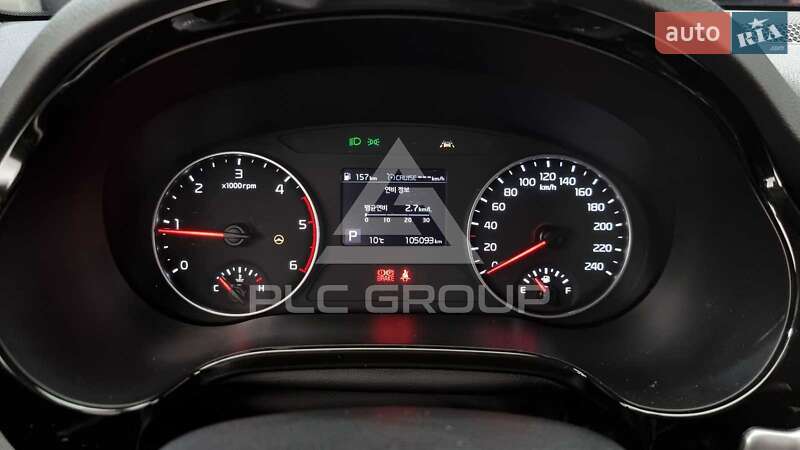 Внедорожник / Кроссовер Kia Seltos 2020 в Виннице фото 3 Внедорожник / Кроссовер Kia Seltos 2020 в Виннице