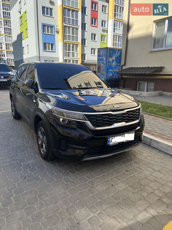 Внедорожник / Кроссовер Kia Seltos 2020 в Виннице фото 2 Внедорожник / Кроссовер Kia Seltos 2020 в Виннице