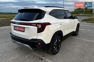Внедорожник / Кроссовер Kia Seltos 2024 в 
