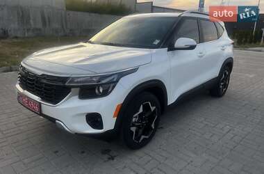 Внедорожник / Кроссовер Kia Seltos 2024 в 