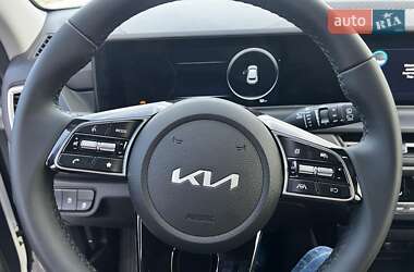 Внедорожник / Кроссовер Kia Seltos 2024 в 