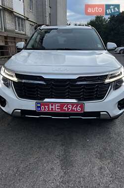 Внедорожник / Кроссовер Kia Seltos 2024 в 