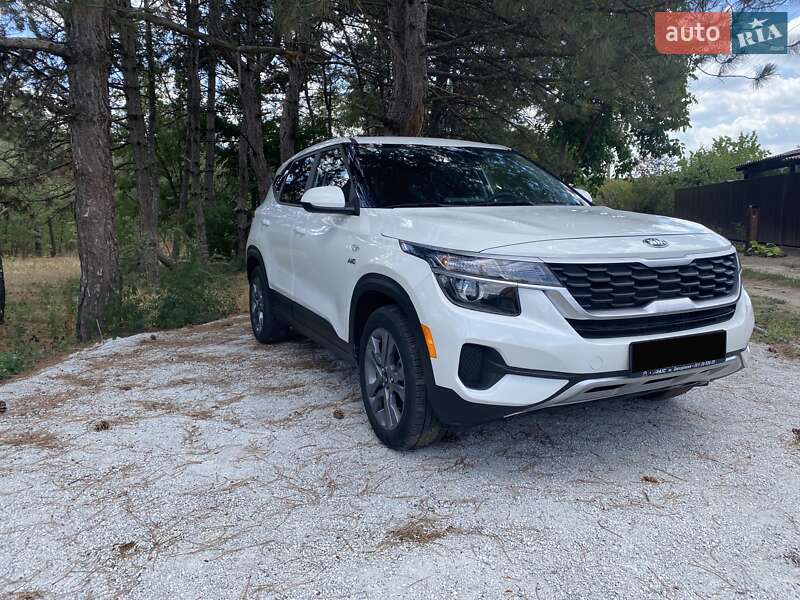 Позашляховик / Кросовер Kia Seltos 2020 в Солоному фото 19 Позашляховик / Кросовер Kia Seltos 2020 в Солоному