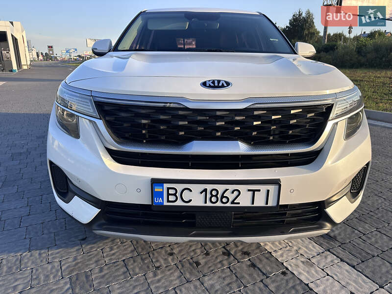 Внедорожник / Кроссовер Kia Seltos 2019 в Львове фото 7 Внедорожник / Кроссовер Kia Seltos 2019 в Львове
