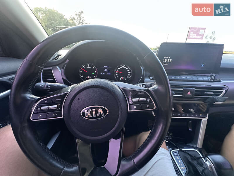 Внедорожник / Кроссовер Kia Seltos 2019 в Львове фото 8 Внедорожник / Кроссовер Kia Seltos 2019 в Львове