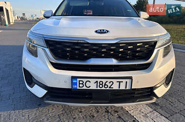 Внедорожник / Кроссовер Kia Seltos 2019 в Львове