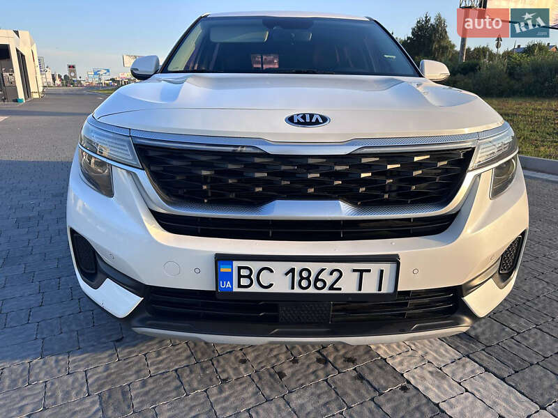 Kia Seltos 2019