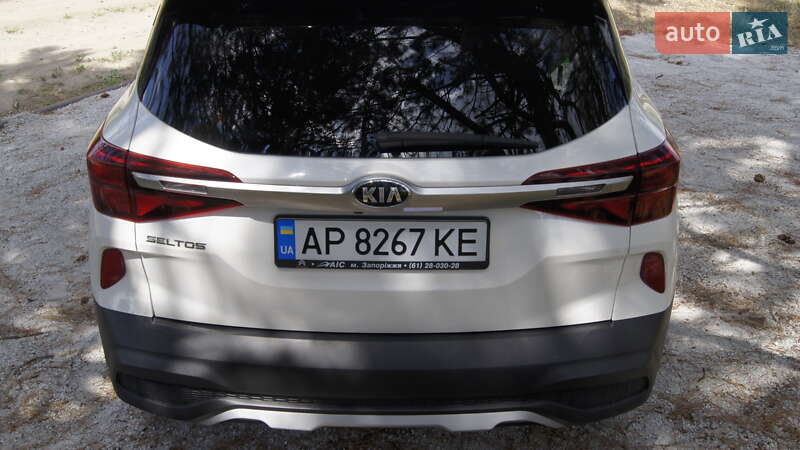 Позашляховик / Кросовер Kia Seltos 2020 в Солоному фото 21 Позашляховик / Кросовер Kia Seltos 2020 в Солоному