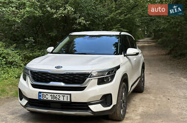 Внедорожник / Кроссовер Kia Seltos 2019 в 