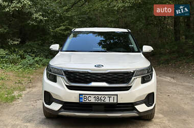 Внедорожник / Кроссовер Kia Seltos 2019 в 