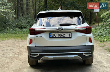 Внедорожник / Кроссовер Kia Seltos 2019 в 