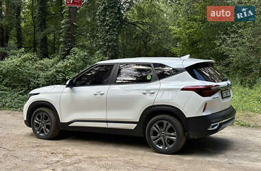 Внедорожник / Кроссовер Kia Seltos 2019 в 