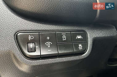 Внедорожник / Кроссовер Kia Seltos 2019 в 