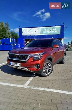 Внедорожник / Кроссовер Kia Seltos 2020 в Белой Церкви