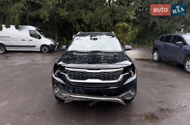 Внедорожник / Кроссовер Kia Seltos 2021 в 
