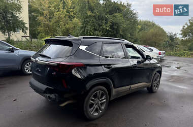 Внедорожник / Кроссовер Kia Seltos 2021 в 