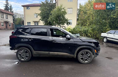 Внедорожник / Кроссовер Kia Seltos 2021 в 