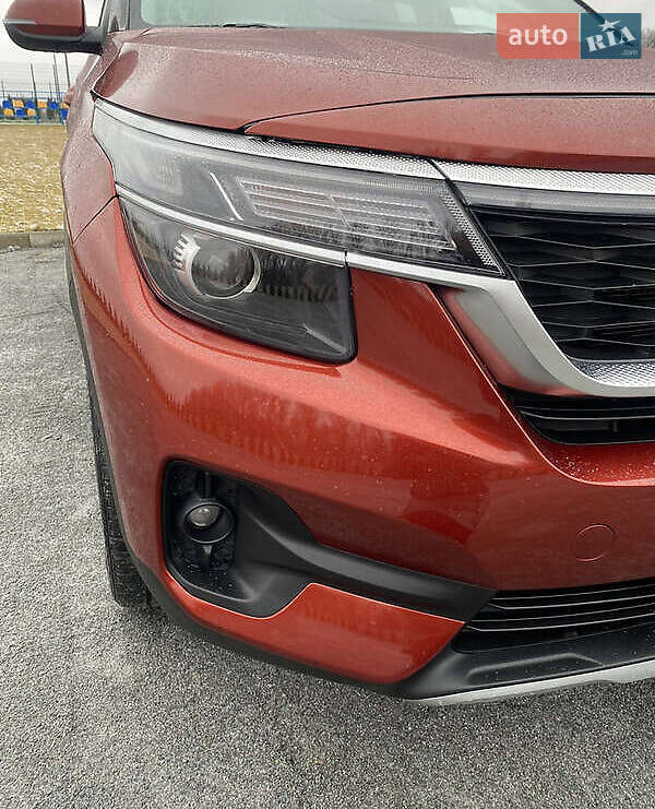 Позашляховик / Кросовер Kia Seltos 2020 в Львові фото 14 Позашляховик / Кросовер Kia Seltos 2020 в Львові