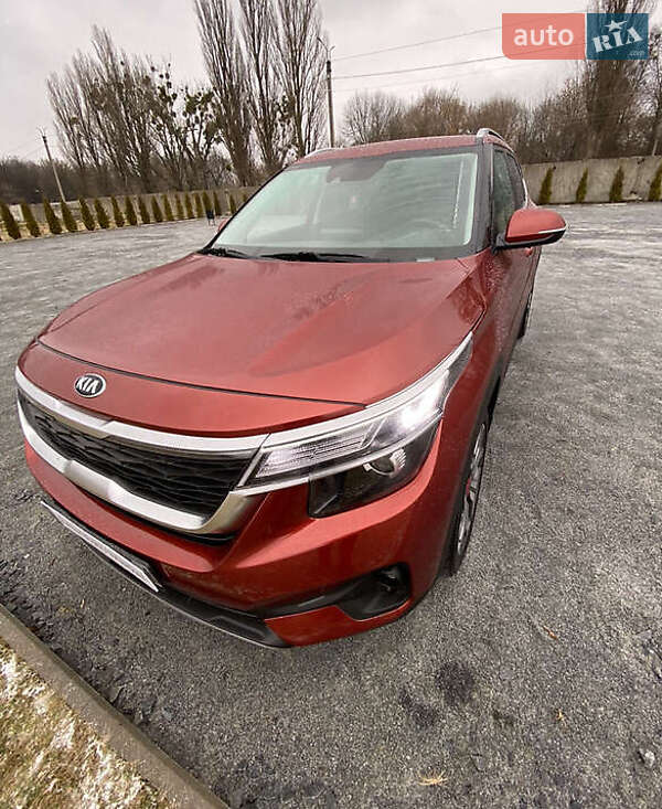 Позашляховик / Кросовер Kia Seltos 2020 в Львові фото 2 Позашляховик / Кросовер Kia Seltos 2020 в Львові