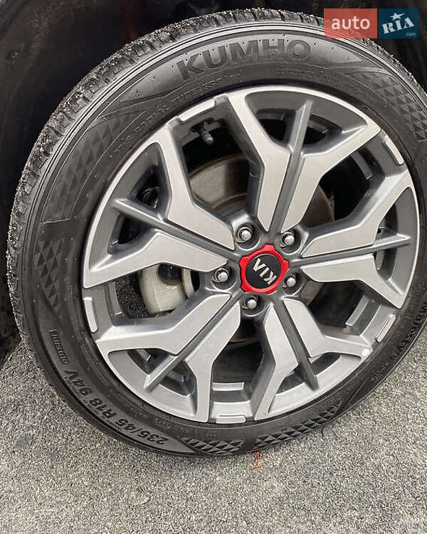 Позашляховик / Кросовер Kia Seltos 2020 в Львові фото 30 Позашляховик / Кросовер Kia Seltos 2020 в Львові